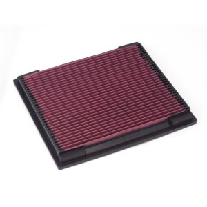 Jeep Wrangler Performance Air Intake - Rugged Ridge - Reusable Air Filter - `97-`06